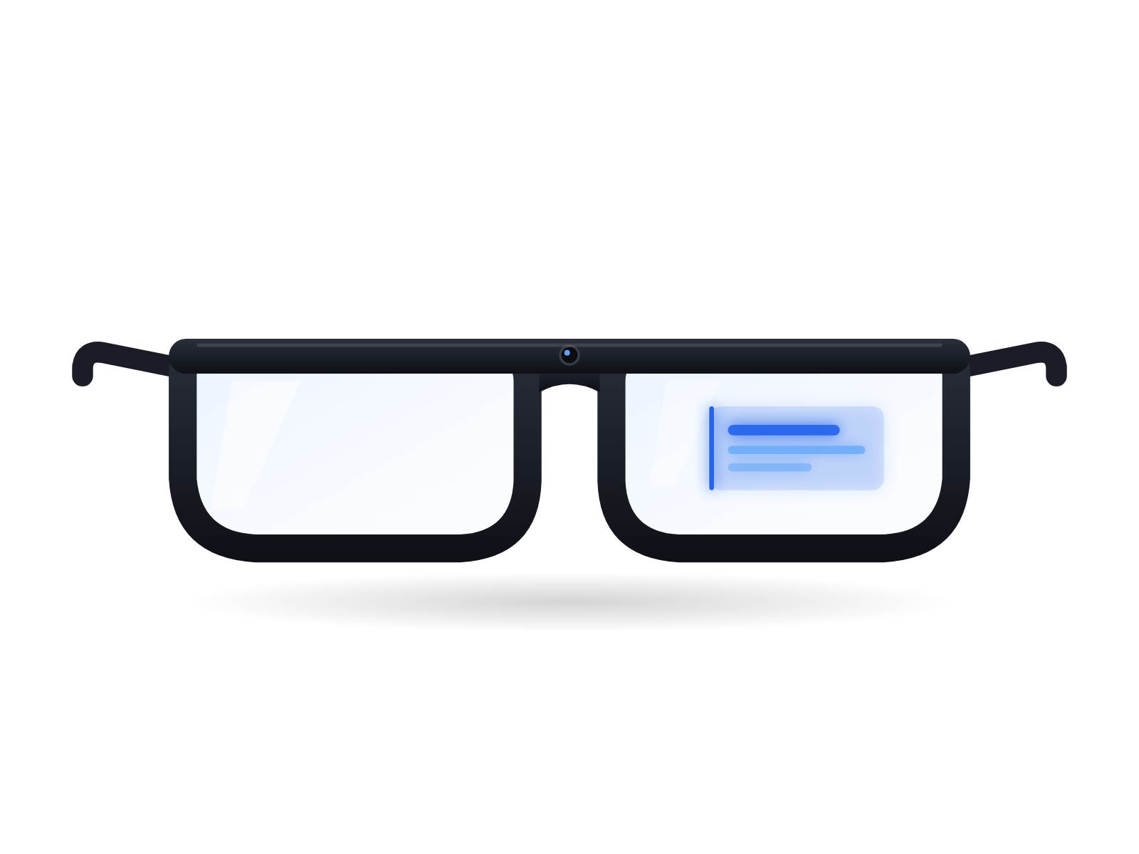 Drishti Edge AR smart glasses