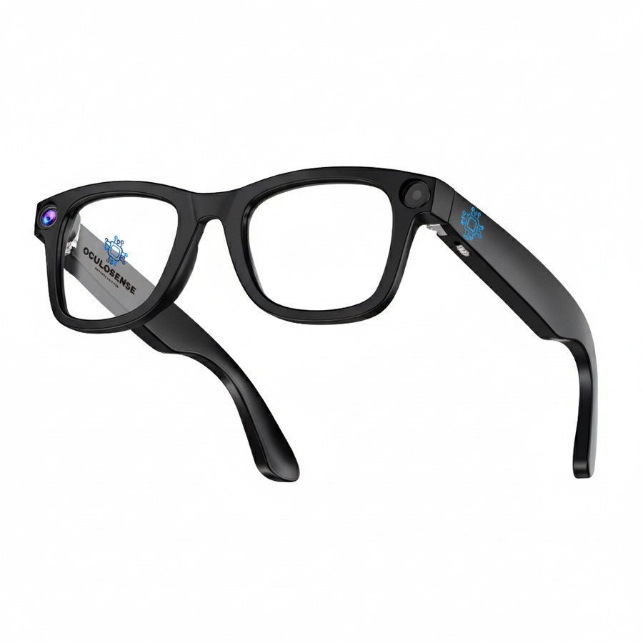 Drishti Vision AI smart glasses